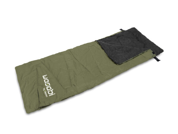 Schlafsack Delphin WASABI220x80cm – Bild 2