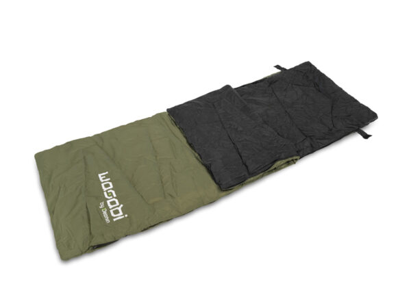 Schlafsack Delphin WASABI220x80cm – Bild 3