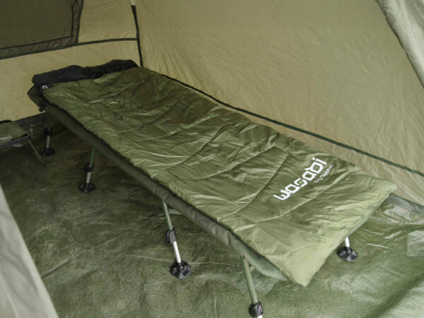Schlafsack Delphin WASABI220x80cm – Bild 7