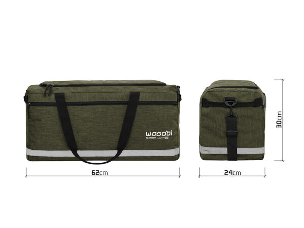 Tasche Delphin WASABI CarryBIG – Bild 4