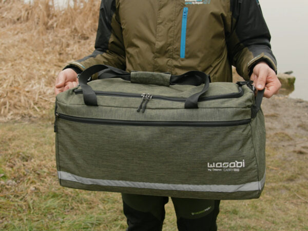 Tasche Delphin WASABI CarryBIG – Bild 6