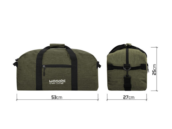 Tasche Delphin WASABI CarryMID – Bild 3