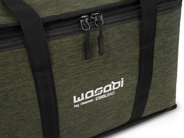 Tasche Delphin WASABI Coolbag – Bild 4