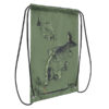 Delphin Simple Bag CARP Tasche