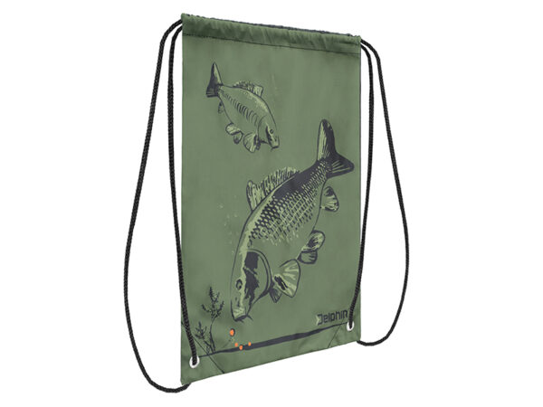 Delphin Simple Bag CARP Tasche