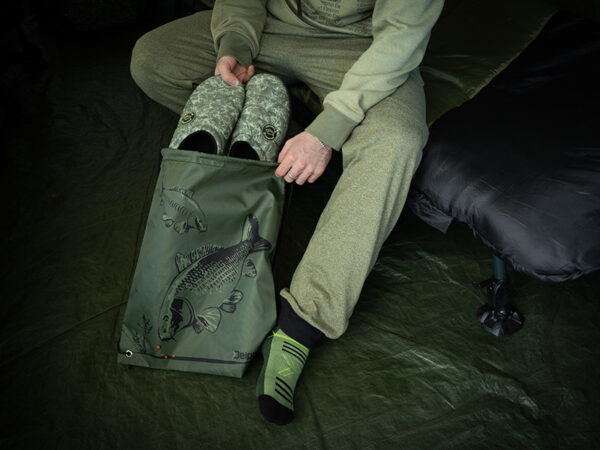 Delphin Simple Bag CARP Tasche – Bild 5