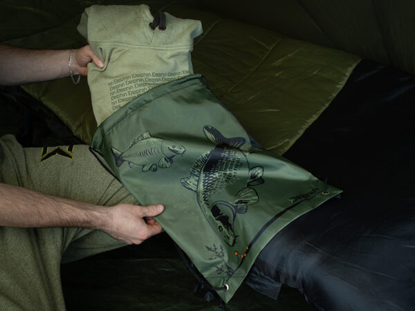 Delphin Simple Bag CARP Tasche – Bild 6