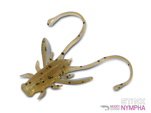 Kunstköder Delphin B! Stinx NYMPHA / 20St.2.5cm / REACTOR – Bild 7