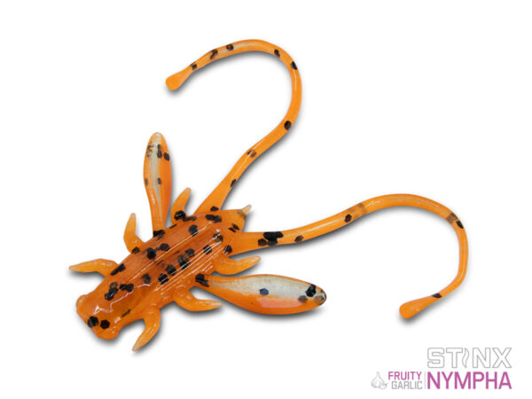 Kunstköder Delphin B! Stinx NYMPHA / 20St.2.5cm / REACTOR – Bild 8