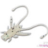 Kunstköder Delphin B! Stinx NYMPHA / 20St.2.5cm / MUDDY – Bild 9