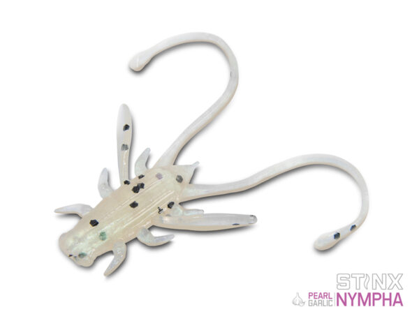Kunstköder Delphin B! Stinx NYMPHA / 20St.2.5cm / REACTOR – Bild 9