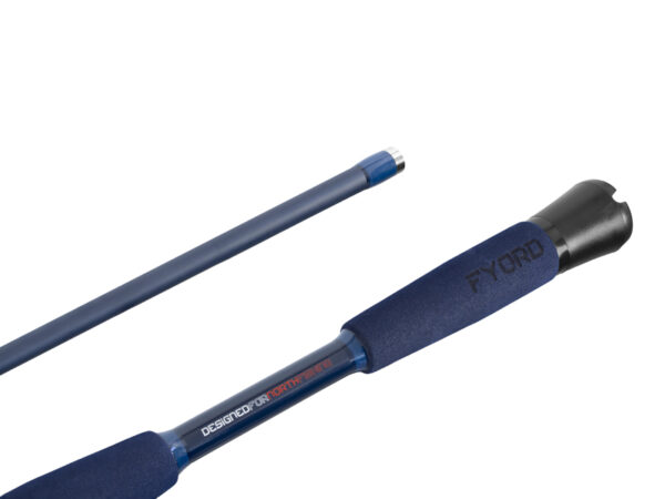 Delphin FYORD BigBOAT220cm/300-400g/2Teile – Bild 8