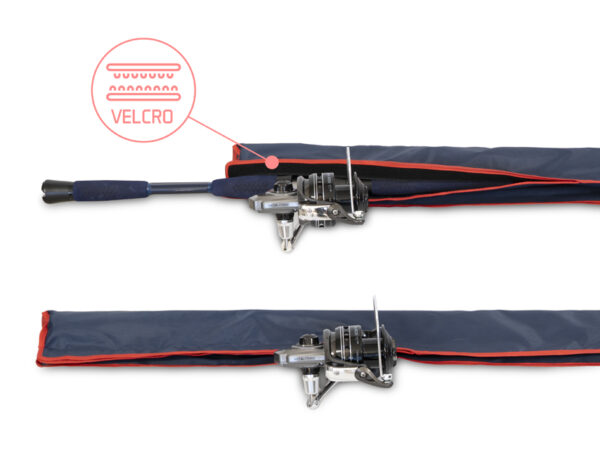 Delphin FYORD BigBOAT220cm/300-400g/2Teile – Bild 10