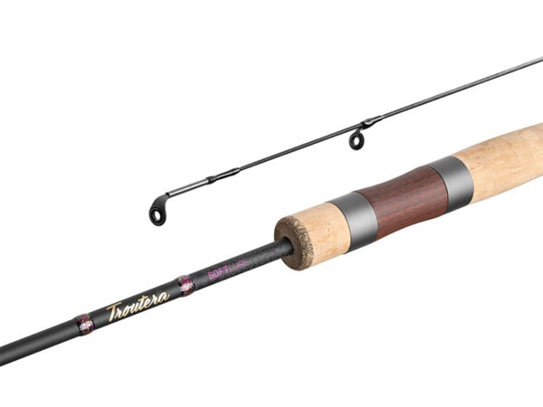 Delphin TROUTERA SoftLURE210cm/1-7g/2 Teile