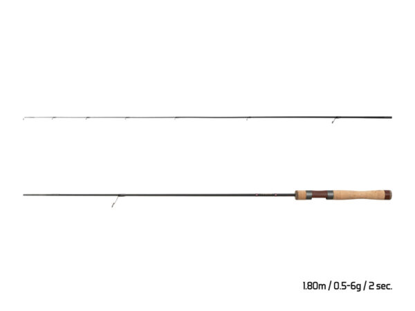 Delphin TROUTERA SoftLURE210cm/1-7g/2 Teile – Bild 2