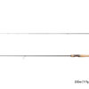 Delphin TROUTERA SoftLURE180cm/0.5-6g/2 Teile – Bild 3