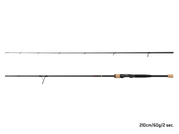 Delphin HARDZ270cm/60g/2 Teile – Bild 2