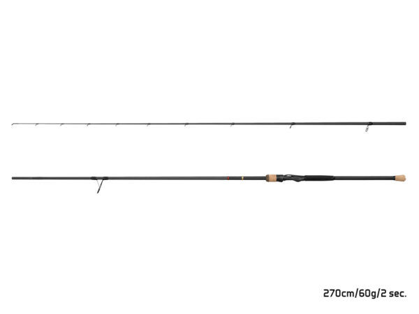 Delphin HARDZ270cm/60g/2 Teile – Bild 4