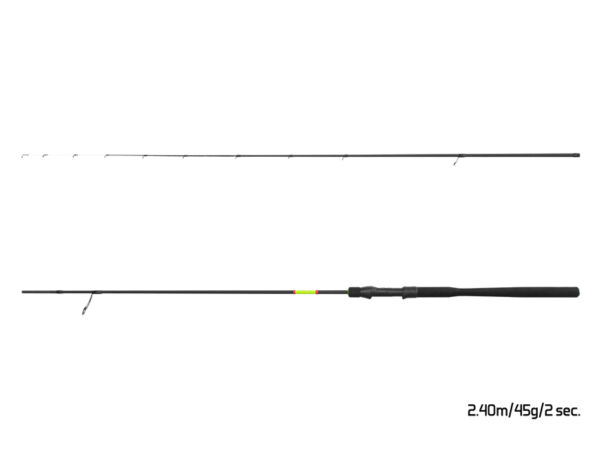 Delphin CROXER240cm/45g/2 Teile – Bild 2