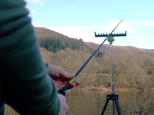 Delphin CROXER240cm/45g/2 Teile – Bild 8