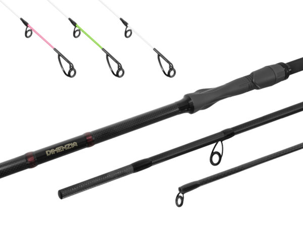 Delphin DIMENZIA330cm/150g/3 Teile