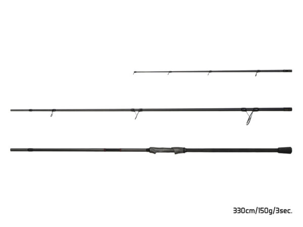 Delphin DIMENZIA330cm/150g/3 Teile – Bild 2