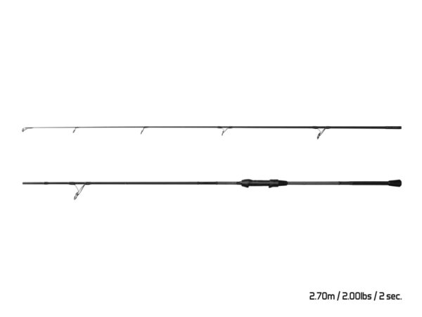 Delphin CorsaBLACK NERO390cm/3,5lbs/3 Teile – Bild 2