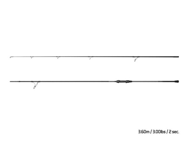 Delphin CorsaBLACK NERO390cm/3,5lbs/3 Teile – Bild 6