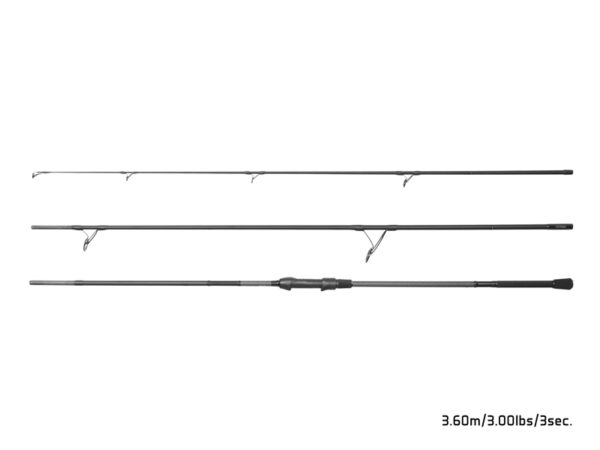 Delphin CorsaBLACK NERO390cm/3,5lbs/3 Teile – Bild 8
