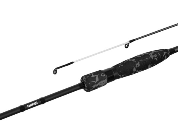 Delphin BANG Darx180cm/0,5-5g/ 2 Teile