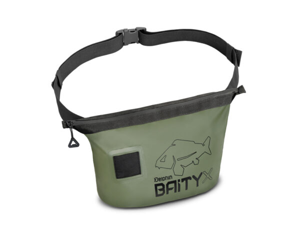 Feeder-Bauchtasche Delphin BAITYX