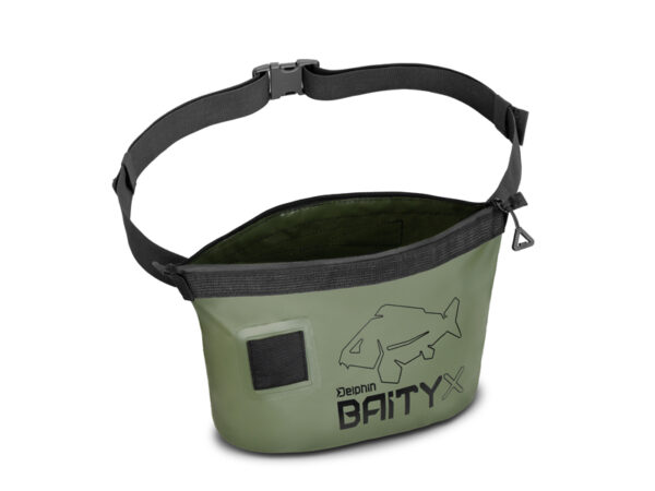 Feeder-Bauchtasche Delphin BAITYX – Bild 2