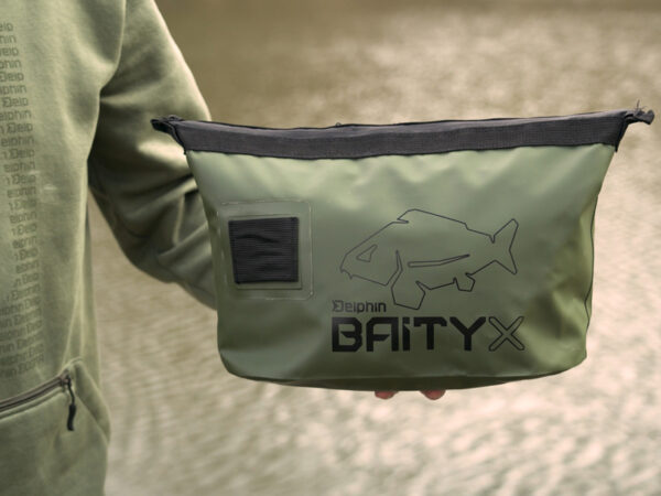 Feeder-Bauchtasche Delphin BAITYX – Bild 3