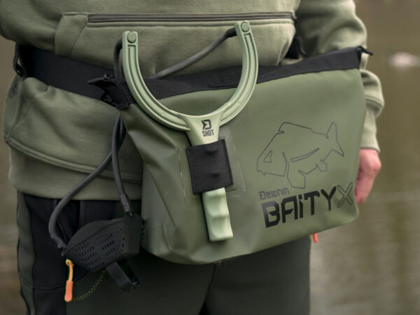 Feeder-Bauchtasche Delphin BAITYX – Bild 4