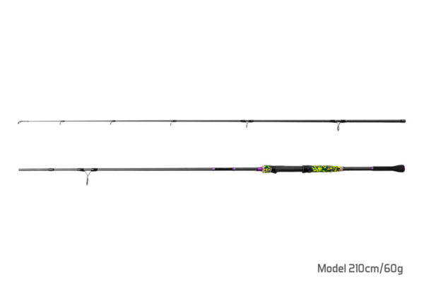 Delphin HYPNOOSA / 2 Teile260cm/60g – Bild 2