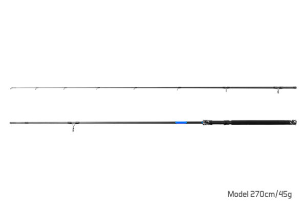 Delphin GAMER / 2 Teile210cm/25g – Bild 5