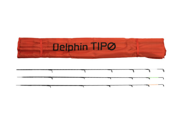 Spitze Delphin TIPO 3.5 Carbon BGHEAVY – Bild 2