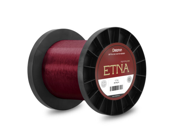 Monofil Delphin ETNA / bordeaux0,261mm 5,4kg 7200m - Image 2