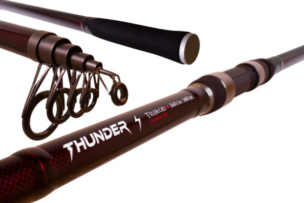 THUNDER TELEROD360cm/bis 140g