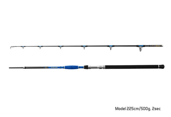 Delphin HAZARD / 2 Teile310cm/500g – Bild 2