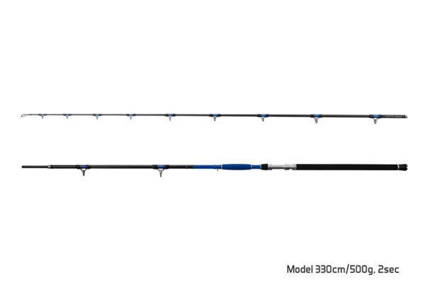 Delphin HAZARD / 2 Teile310cm/500g – Bild 4