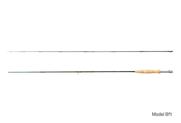 Delphin FLAYKA / 4 Teile7.5ft / #3 – Bild 3