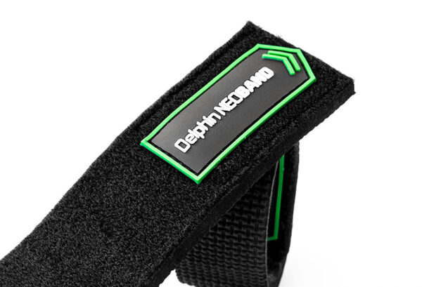Neopren Klettband Delphin NEOBAND / 2St. – Bild 2