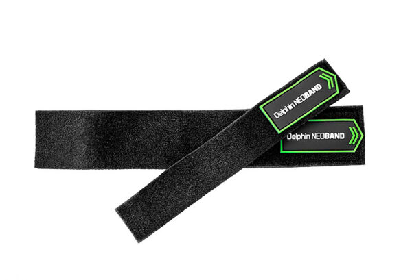 Neopren Klettband Delphin NEOBAND / 2St. – Bild 3