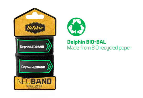 Neopren Klettband Delphin NEOBAND / 2St. – Bild 5
