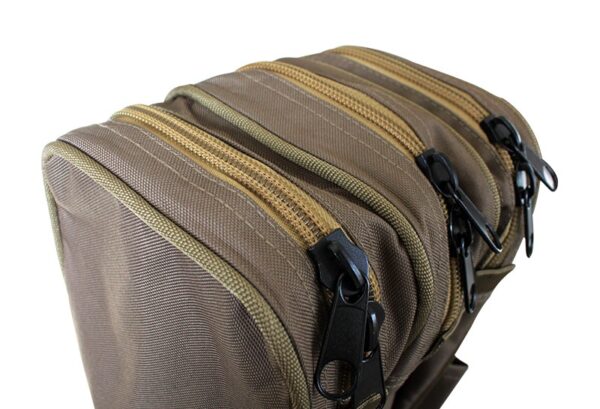 Delphin SHERPA Rutentasche 2.5 Kammern130cm – Bild 7