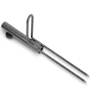 Schirmhalter mit Erdspiesse