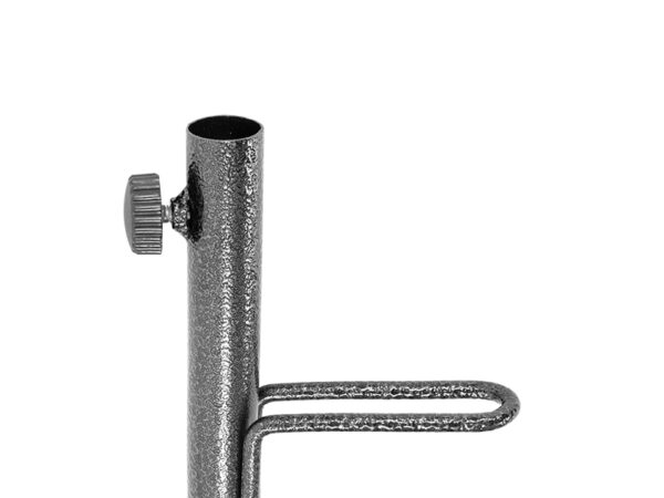 Schirmhalter mit Erdspiesse – Bild 2