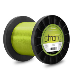 Delphin STRONG Carp gelb0,28mm 6,5kg 5000m