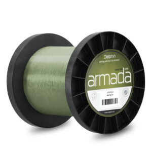 Delphin ARMADA Carp grün0,25mm 4,4kg 7850m